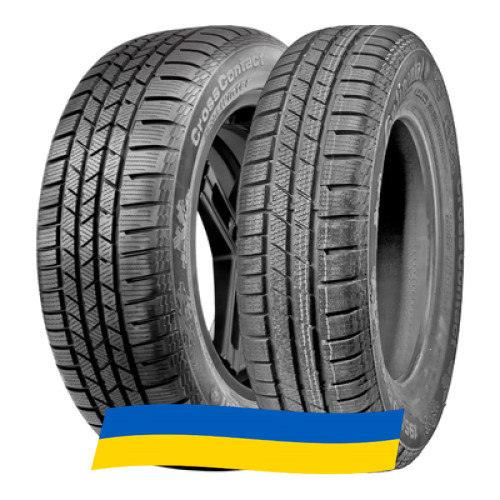 235/55 R19 Continental CrossContact Winter 105H Позашляхова шина Киев - изображение 1