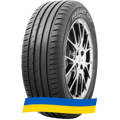 225/55 R17 Toyo Proxes CF2 97V Легкова шина Київ - изображение 1