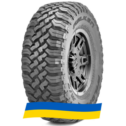 265/70 R17 Falken WildPeak M/T MT01 121/118Q Позашляхова шина Київ - изображение 1