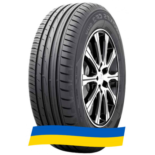 225/60 R17 Toyo Proxes CF2 SUV 99H Внедорожная шина Київ - изображение 1
