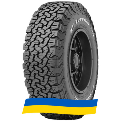 235/65 R17 BFGoodrich All-Terrain T/A KO2 109/105R Позашляхова шина Київ - изображение 1