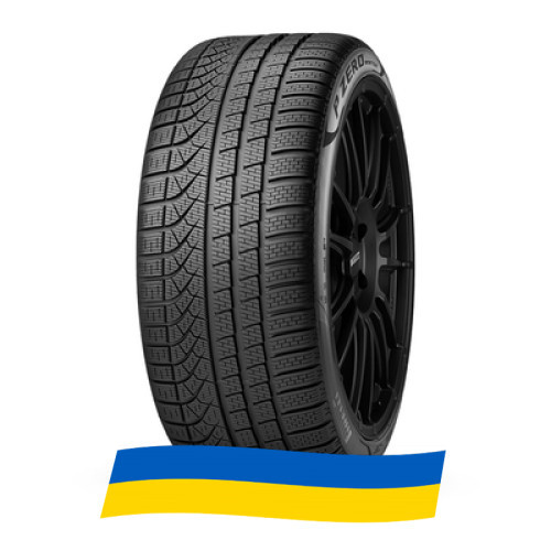 275/35 R19 Pirelli P Zero Winter 100V Легкова шина Київ - изображение 1