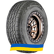 245/65 R17 Lassa Competus A/T3 111T Позашляхова шина Київ