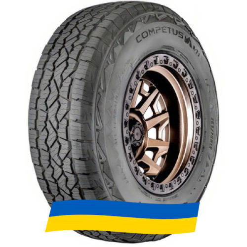 245/65 R17 Lassa Competus A/T3 111T Позашляхова шина Київ - изображение 1