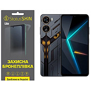 Поліуретанова плівка StatusSKIN Lite для ZTE Nubia Neo 5G Глянцева (Код товару:35172) Харьков