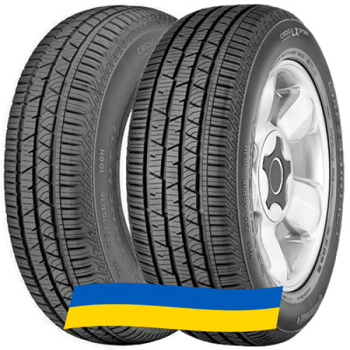 215/60 R17 Continental ContiCrossContact LX Sport 96H Позашляхова шина Київ - изображение 1
