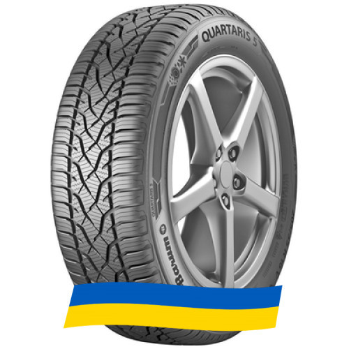 215/50 R17 Barum Quartaris 5 95W Легкова шина Київ - изображение 1