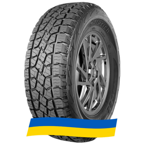 245/75 R17 Saferich FRC 86 121/118R Внедорожная шина Київ - изображение 1