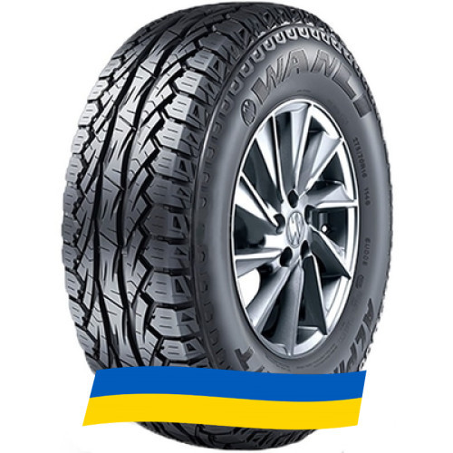 265/70 R17 Wanli SU006 Alpinism A/T 121/118S Позашляхова шина Киев - изображение 1