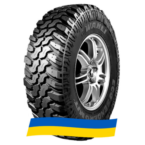 35/13 R18 Wanli M105 Eco Sendero M/T 2 118Q Позашляхова шина Киев - изображение 1