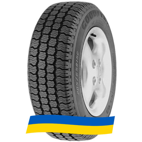 215/60 R17 Goodyear Cargo Vector 109/107T Легкогрузовая шина Киев - изображение 1