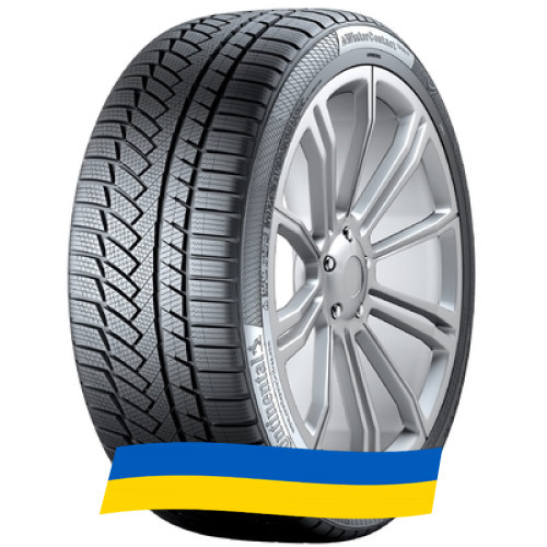 255/50 R19 Continental WinterContact TS 850P SUV 107V Позашляхова шина Киев - изображение 1