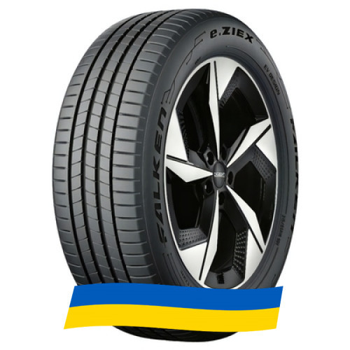 255/55 R19 Falken e.ZIEX 111H Легкова шина Киев - изображение 1