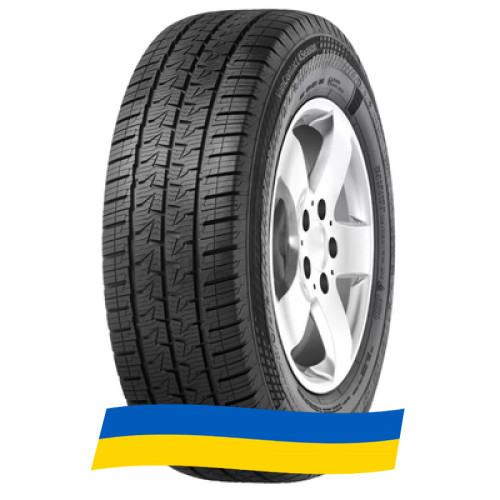 225/55 R17 Continental VanContact 4Season 109/107H Легковантажна шина Київ - изображение 1