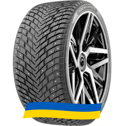 255/40 R18 Grenlander Icedefensor Stud II 99T Легкова шина Київ - изображение 1