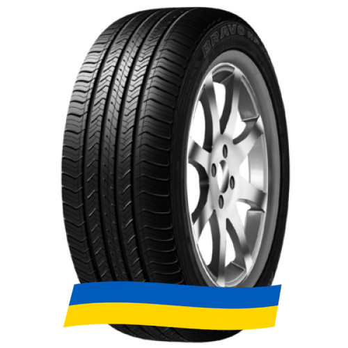 215/55 R17 Maxxis Bravo HP-M3 94V Легкова шина Киев - изображение 1