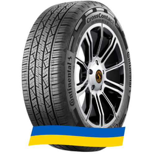 225/60 R18 Continental CrossContact H/T 100H Позашляхова шина Київ - изображение 1