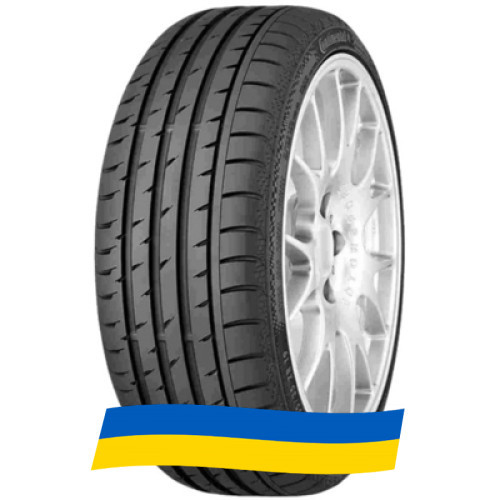 275/40 R18 Continental ContiSportContact 3E 99Y Легковая шина Киев - изображение 1