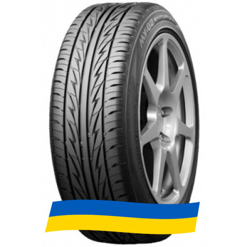 225/55 R17 Bridgestone Sporty Style MY-02 101V Легкова шина Киев - изображение 1