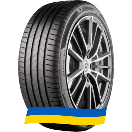 215/55 R17 Bridgestone Turanza 6 98W Легкова шина Киев - изображение 1