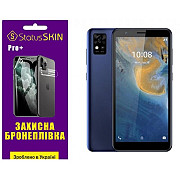 Поліуретанова плівка StatusSKIN Pro+ для ZTE Blade A31 Матова (Код товару:35185) Харьков