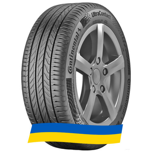225/45 R18 Continental UltraContact 95W Легкова шина Київ - изображение 1