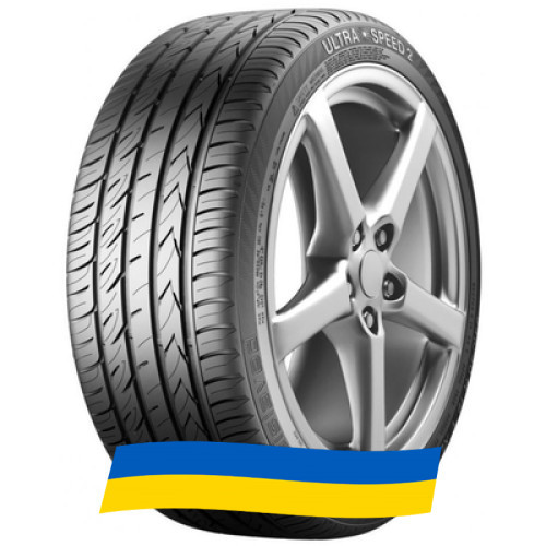 265/35 R18 Gislaved Ultra*Speed 2 97Y Легковая шина Київ - изображение 1