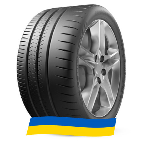 345/30 R20 Michelin Pilot Sport Cup 2 106Y Легкова шина Киев - изображение 1