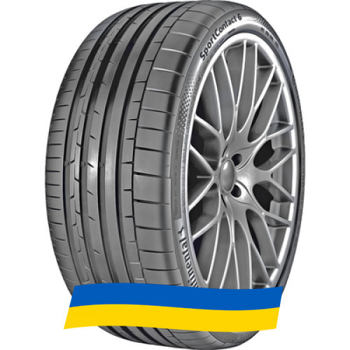 285/45 R21 Continental SportContact 6 113Y Позашляхова шина Київ - изображение 1