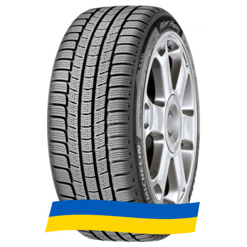 215/45 R17 Michelin Pilot Alpin PA2 87H Легкова шина Київ - изображение 1