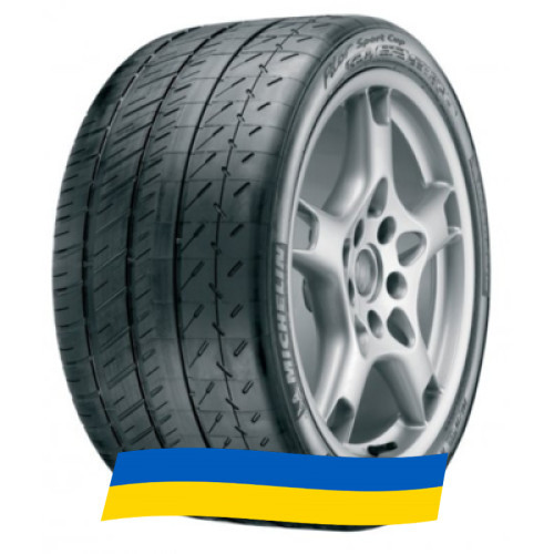 285/30 R18 Michelin Pilot Sport Cup 93Y Легкова шина Киев - изображение 1