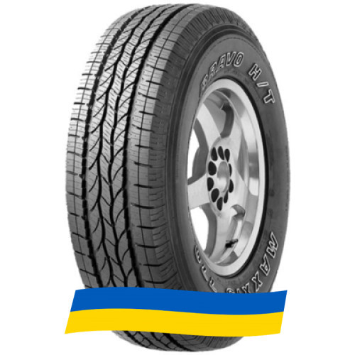 265/60 R18 Maxxis HT-770 BRAVO 114H Позашляхова шина Киев - изображение 1