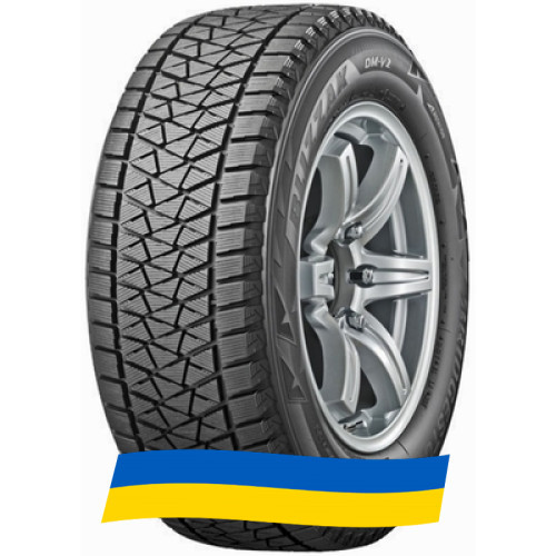 225/55 R17 Bridgestone Blizzak DM-V2 97T Позашляхова шина Київ - изображение 1