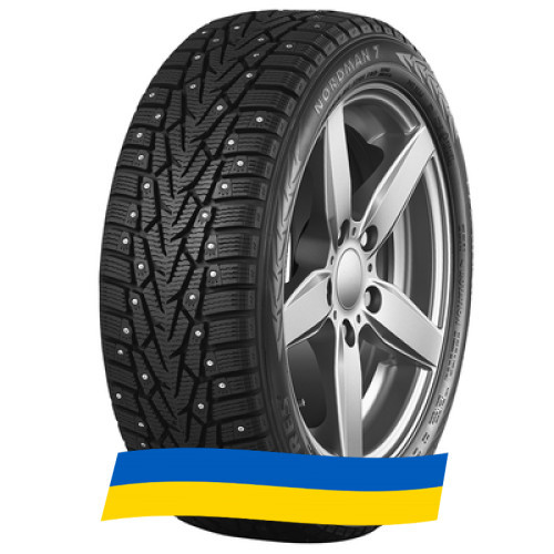 215/50 R17 Nokian Nordman 7 95T Легкова шина Київ - изображение 1