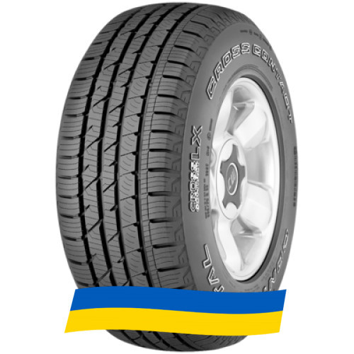 285/60 R18 Continental ContiCrossContact LX 116V Позашляхова шина Київ - изображение 1
