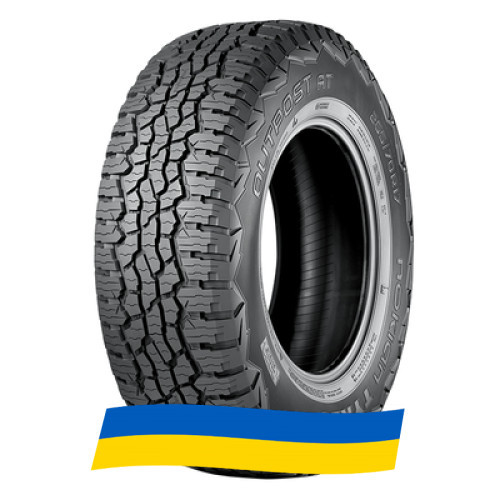 265/65 R17 Nokian Outpost AT 112T Внедорожная шина Киев - изображение 1