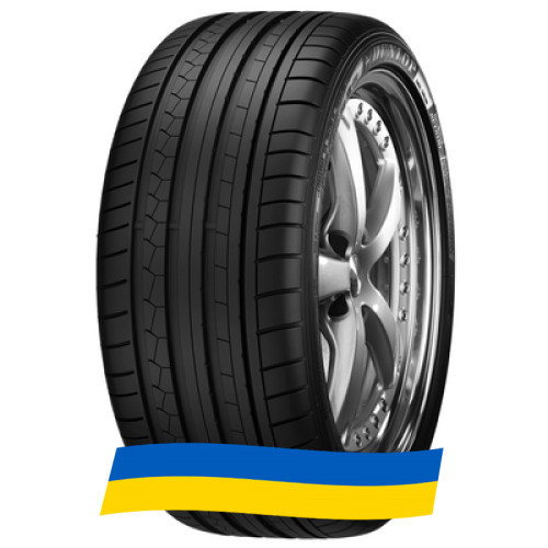 315/30 R19 Dunlop SP Sport MAXX GT 100Y Легкова шина Київ - изображение 1