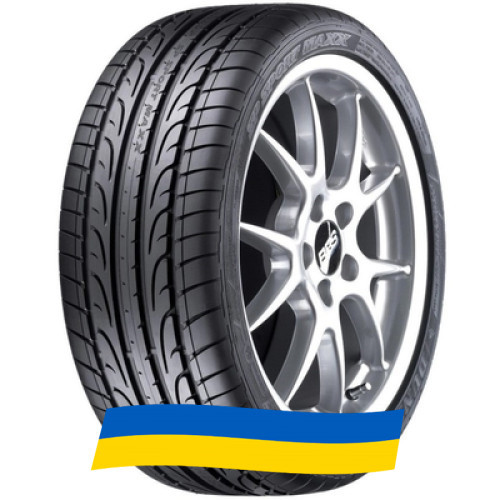 225/35 R19 Dunlop SP Sport MAXX 88Y Легкова шина Киев - изображение 1