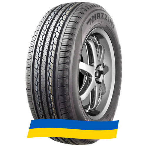 265/60 R18 Mazzini EcoSaver 110H Легкова шина Киев - изображение 1
