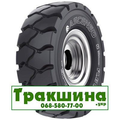 230/90 R15 Ascenso FLB 680 158/149A3/A5 Індустріальна шина Дніпро - изображение 1