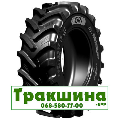 360/70 R24 GRI GREEN XLR 70 122/122A8/B Сільгосп шина Дніпро - изображение 1