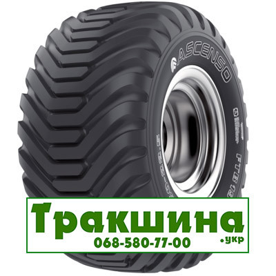 600/55 R22.5 Ascenso FTB 190 169/166A8/B Сільгосп шина Дніпро - изображение 1