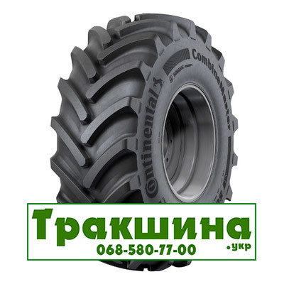 500/85 R24 Continental CombineMaster 167/167A8/B Сільгосп шина Днепр - изображение 1