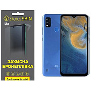 Поліуретанова плівка StatusSKIN Lite для ZTE Blade A51 Матова (Код товару:35205) Харьков