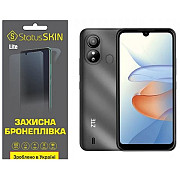 Поліуретанова плівка StatusSKIN Lite для ZTE Blade L220 Глянцева (Код товару:35210) Харьков