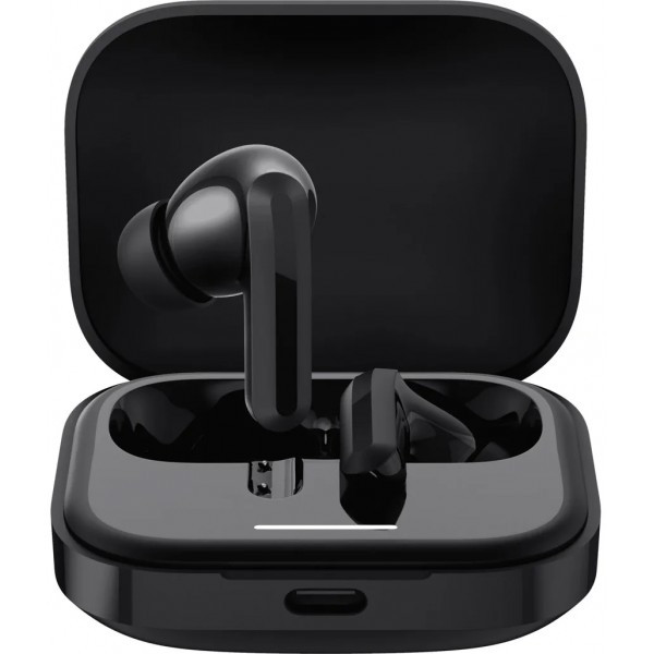 Bluetooth-гарнітура Xiaomi Redmi Buds 5 Black (BHR7629CN) (Код товару:35140) Харьков - изображение 1