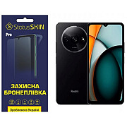 Поліуретанова плівка StatusSKIN Pro для Xiaomi Redmi A3/A3X Матова (Код товару:35260) Харьков