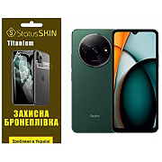 Поліуретанова плівка StatusSKIN Titanium для Xiaomi Redmi A3/A3X Глянцева (Код товару:35264) Харьков