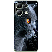 Чохол BoxFace для Xiaomi Redmi Note 13 4G English cat (Код товару:35247) Харьков