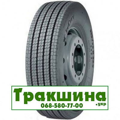 275/70 R22.5 Michelin XZU InCity 148/145J Універсальна шина Дніпро - изображение 1